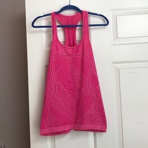 Lululemon Swiftly Tank Top